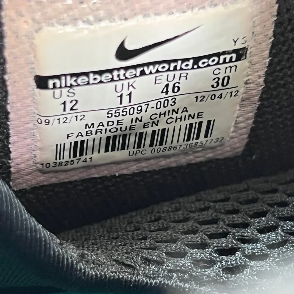 Nike make statement